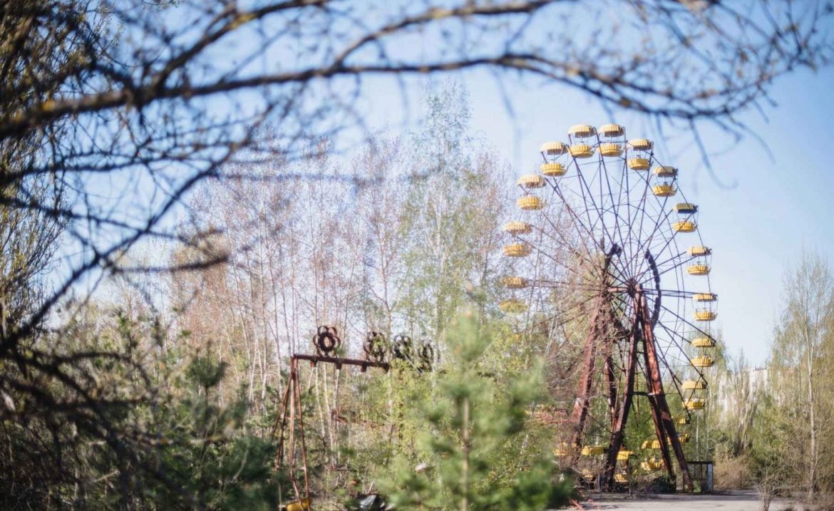 День пам’яті трагедії на Чорнобильській АЕС