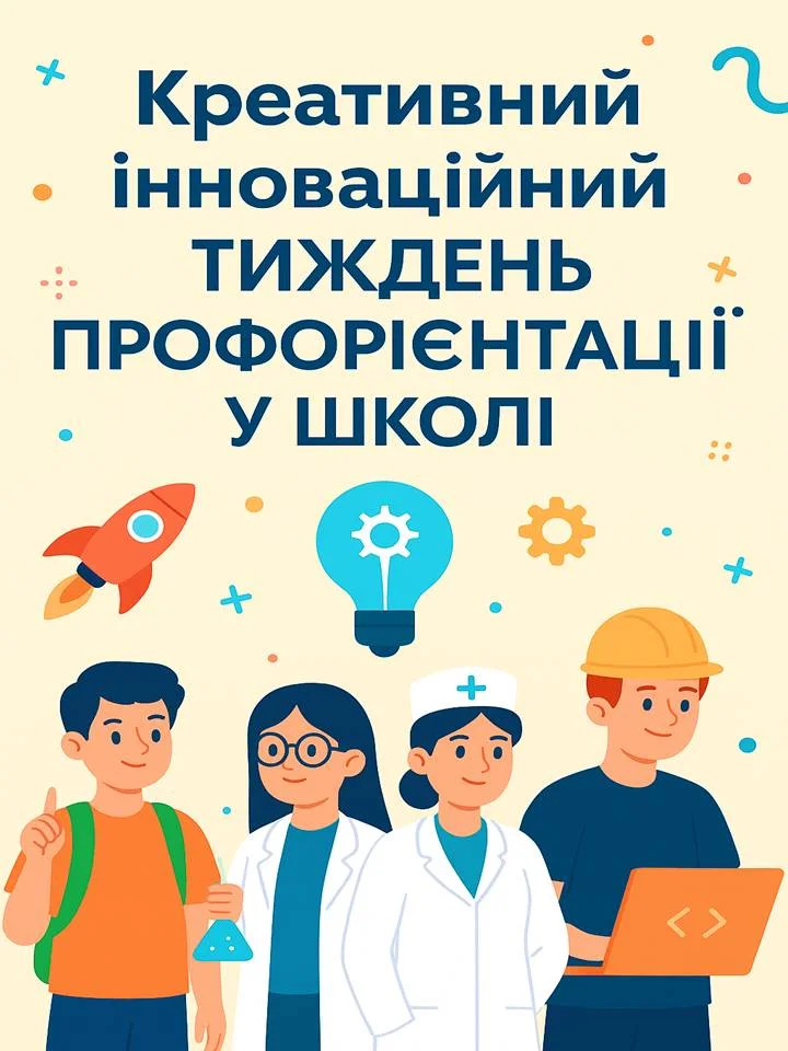 Тиждень профорієнтації