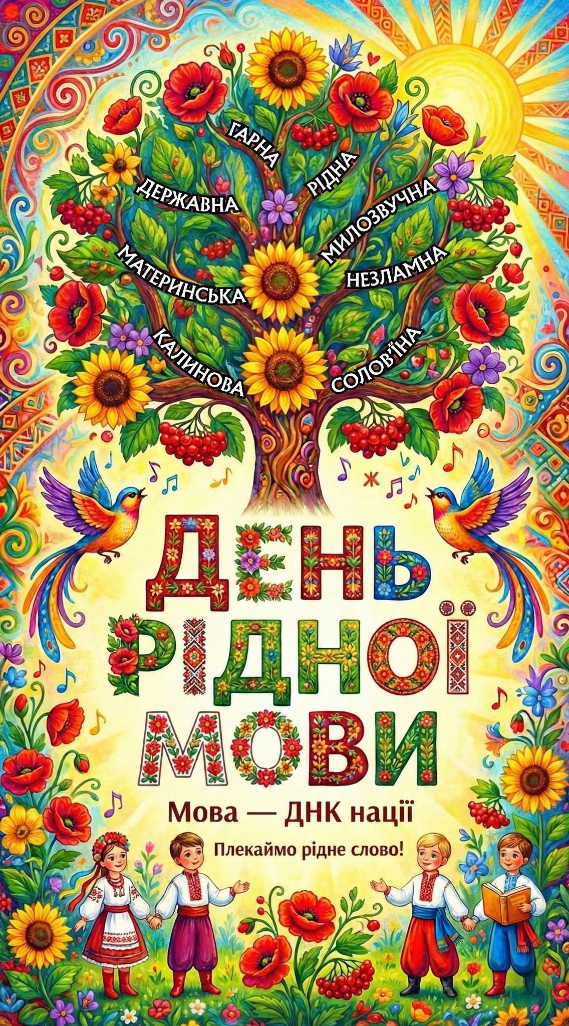 День рідної мови