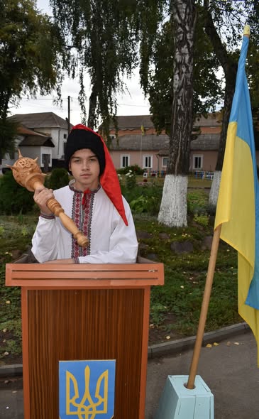 Вибори Кошового Атамана школи