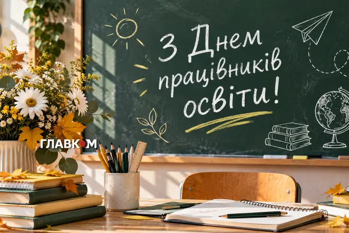 День працівника освіти 2026