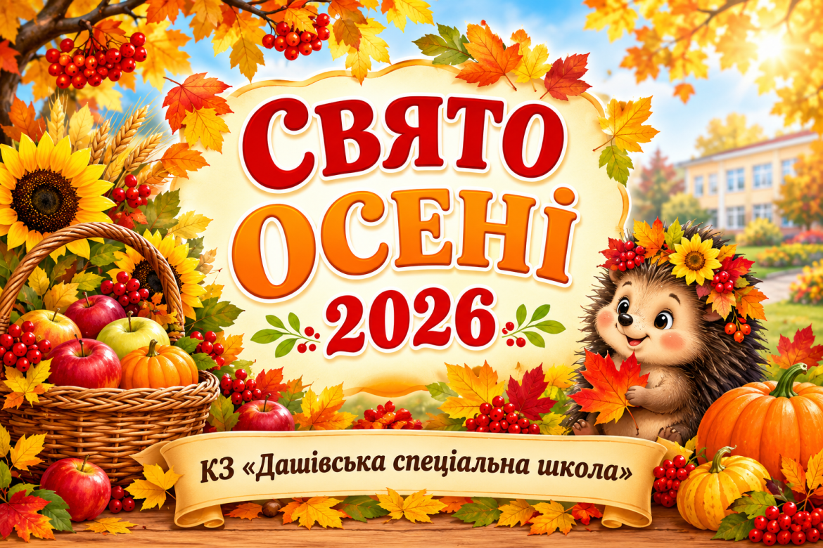 Свято осені 2026