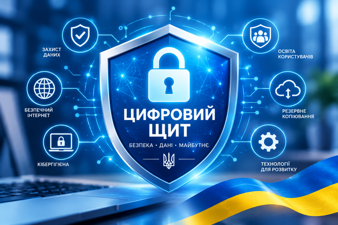 Цифровий щит